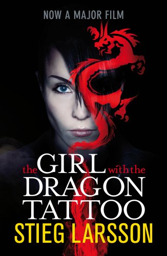 Stieg Larsson - The GIRL WITH THE DRAGON TATTOO